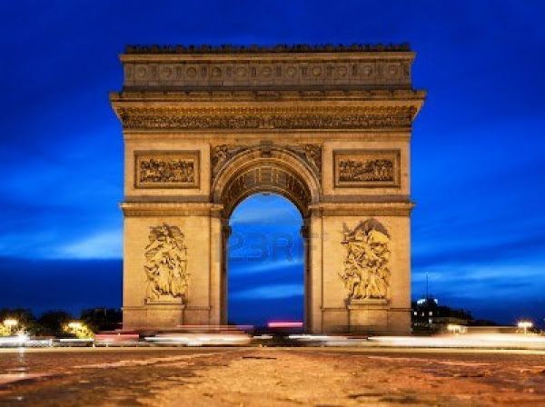 Midnight in Paris