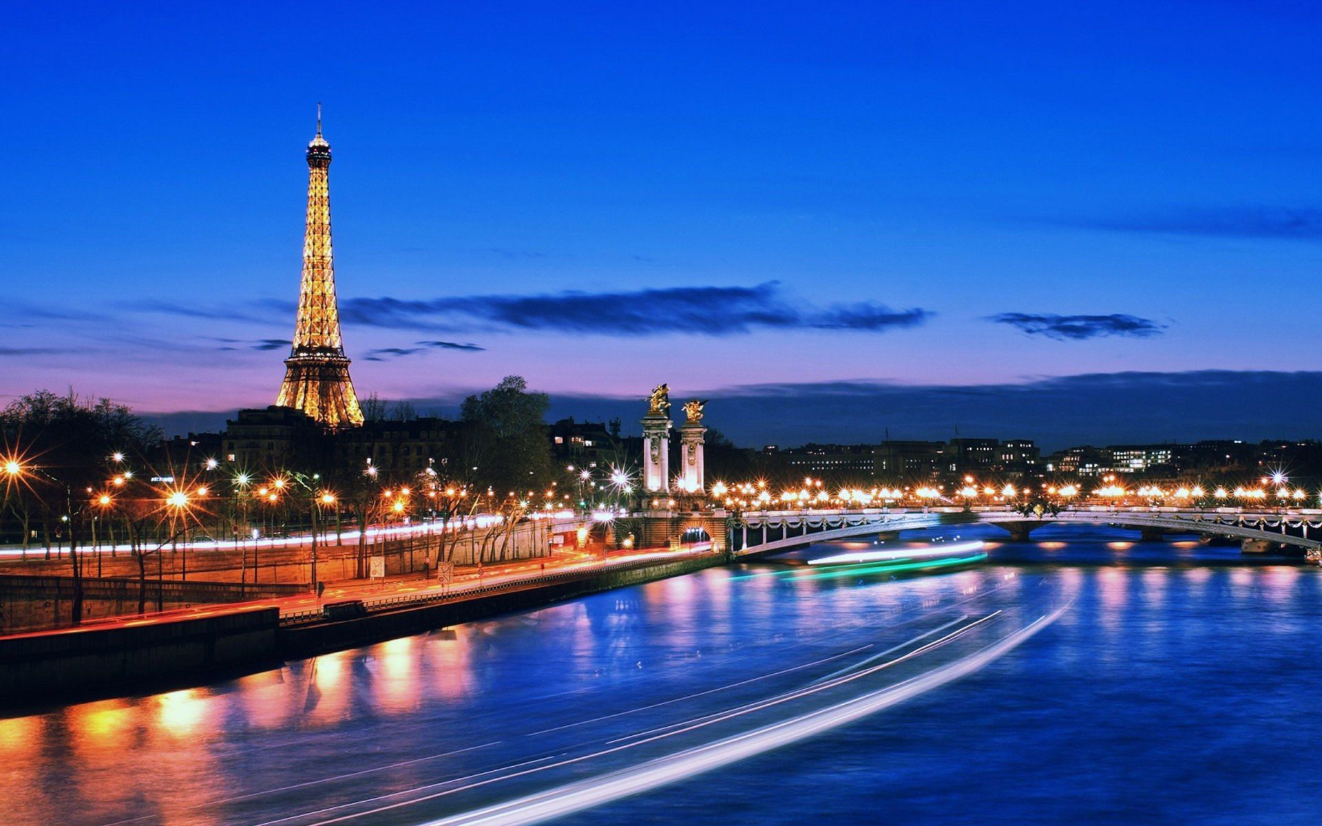 Midnight in Paris
